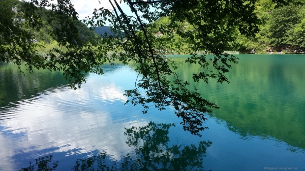 parco nazionale dei laghi plitvice croazia