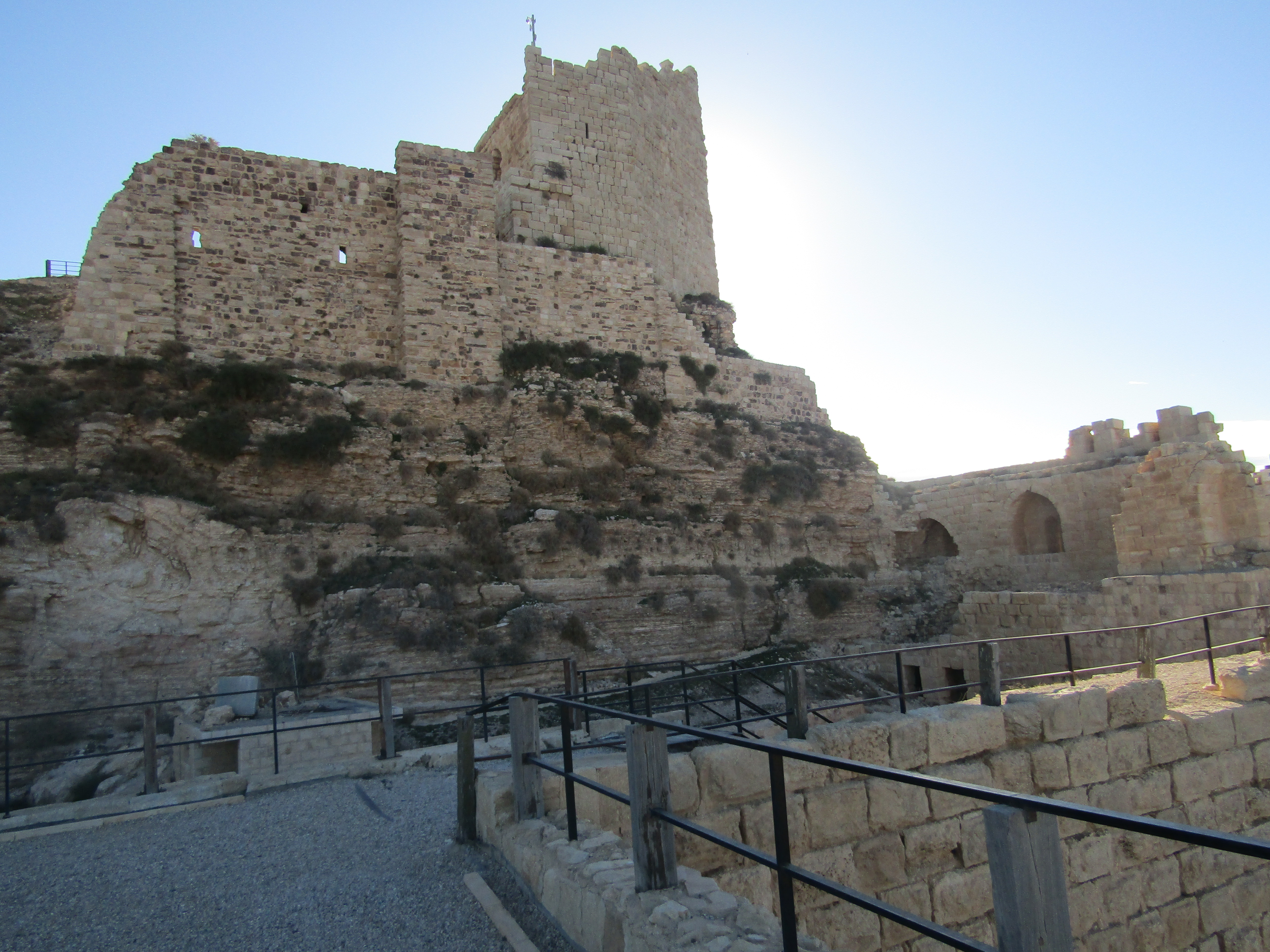 castello kerak giordania